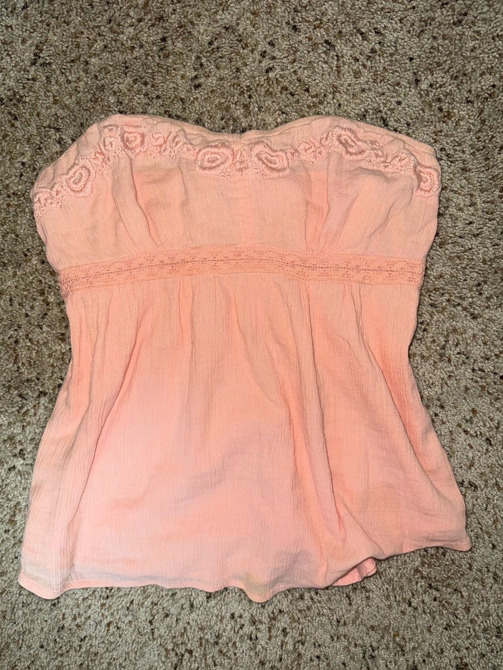 100% Cotton Vintage O’neill Coral
